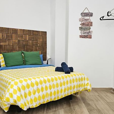 Apartamento M1 Loft Privado 4 Personas Madrid Exterior foto