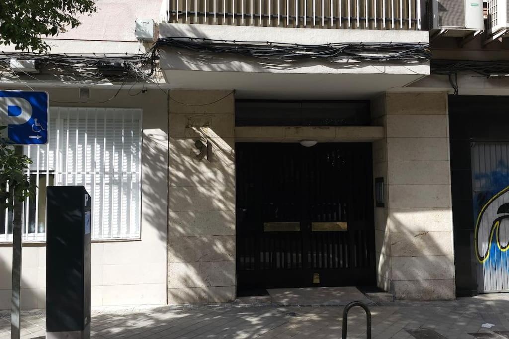 Apartamento M1 Loft Privado 4 Personas Madrid Exterior foto