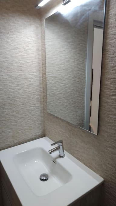 Apartamento M1 Loft Privado 4 Personas Madrid Exterior foto