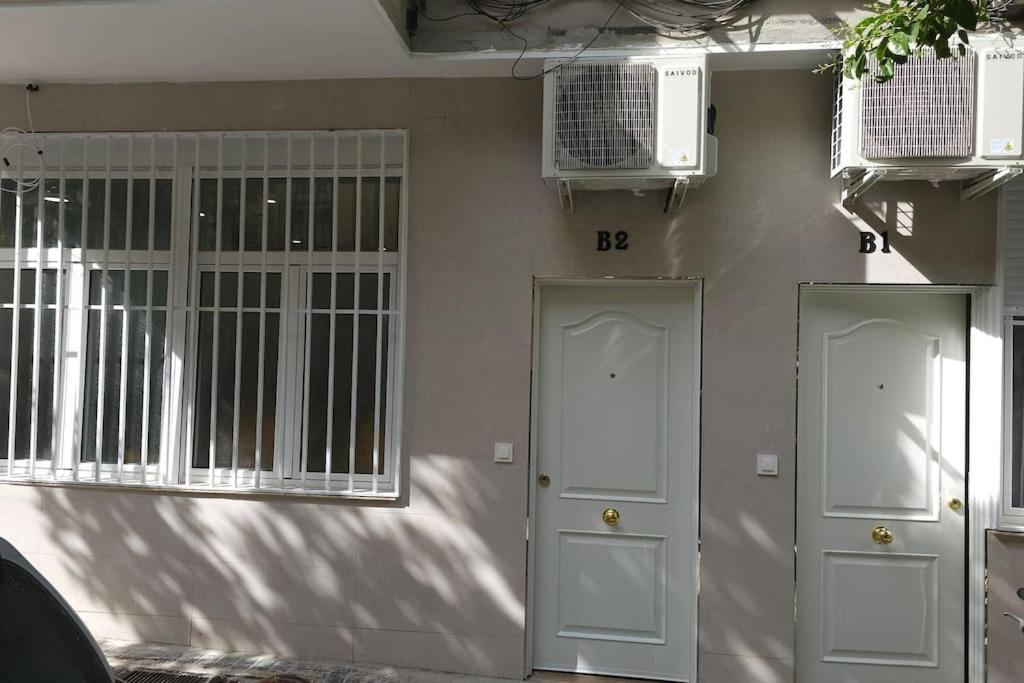 Apartamento M1 Loft Privado 4 Personas Madrid Exterior foto