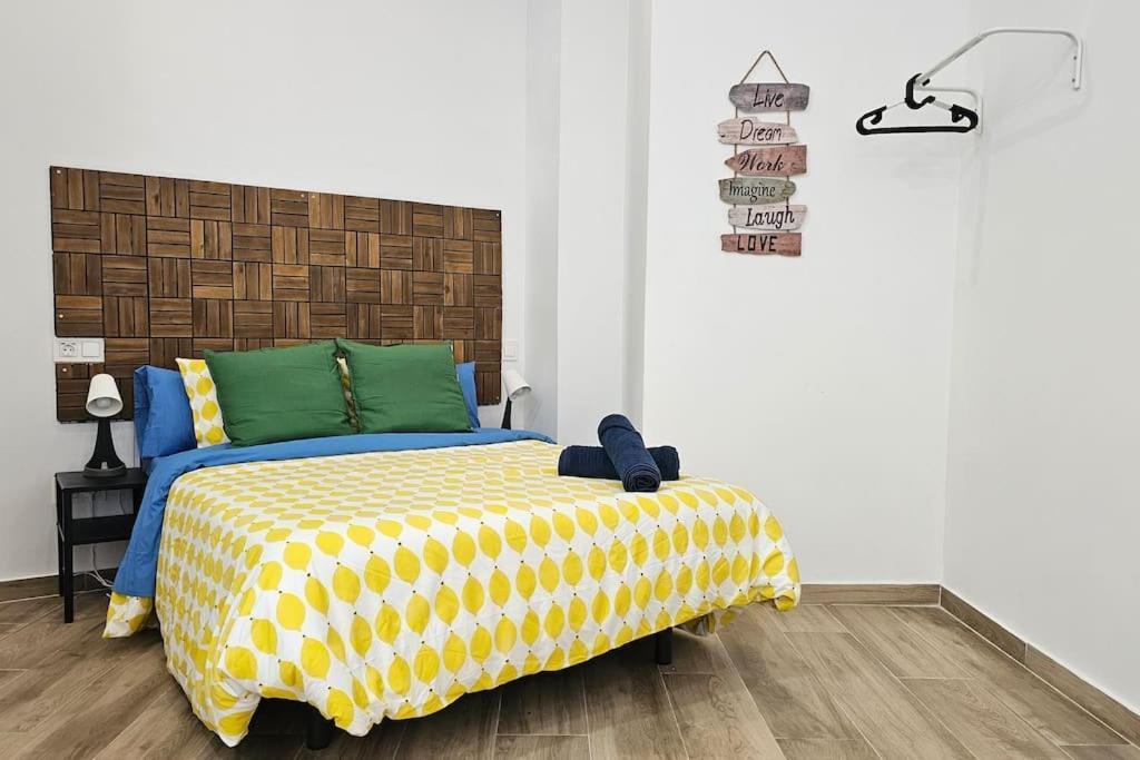 Apartamento M1 Loft Privado 4 Personas Madrid Exterior foto